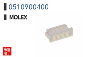0510900400