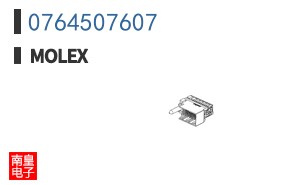 0764507607
